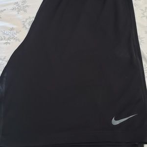 Nike dri fit shorts